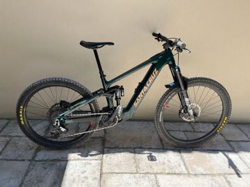 Used Santa Cruz Vala 90 2026 2026 Mountainbike, Green, 29, 27.5 — image 2 of 4
