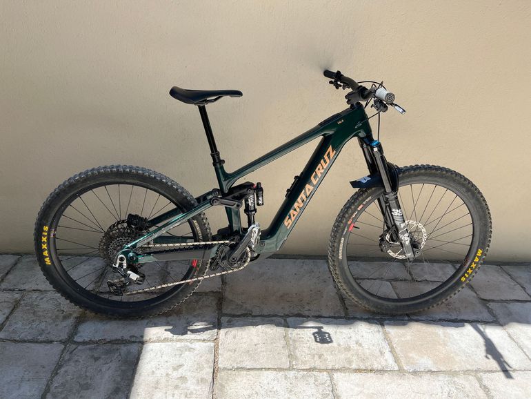 Brugt Santa Cruz Vala 90 2026 2026 Mountainbike — billede 2 af 4