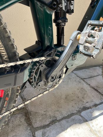Brugt Santa Cruz Vala 90 2026 2026 Mountainbike — billede 4 af 4