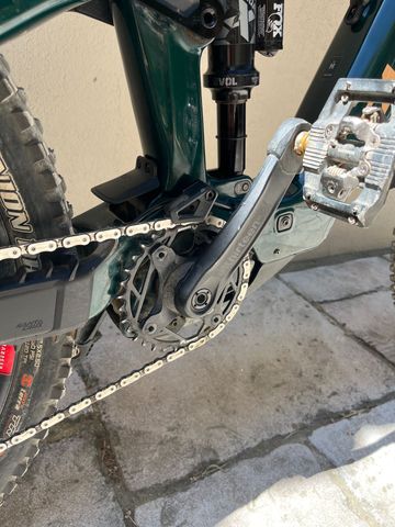 Used Santa Cruz Vala 90 2026 2026 Mountainbike, Green, 29, 27.5 — image 4 of 4