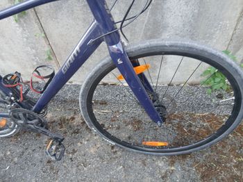 Brugt Giant FastRoad SL 2 2020 2020 Urban — billede 4 af 5