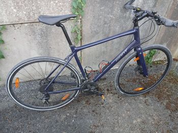 Brugt Giant FastRoad SL 2 2020 2020 Urban — billede 5 af 5
