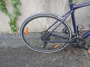 Gebrauchtes Giant FastRoad SL 2 2020 2020 Urban, Blau — Bild 3 von 5