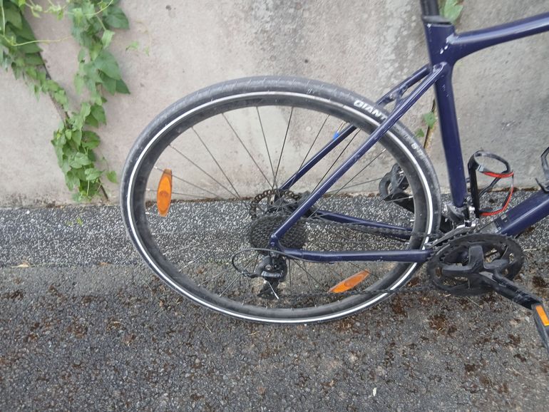 Brugt Giant FastRoad SL 2 2020 2020 Urban — billede 3 af 5