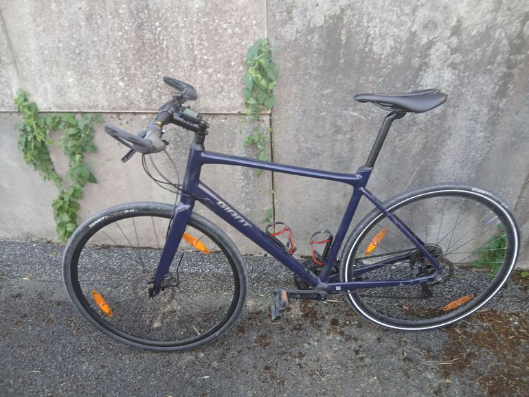 Brugt Giant FastRoad SL 2 2020 2020 Urban — billede 1 af 5