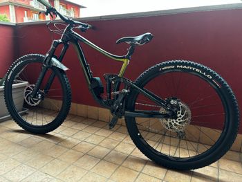 Použité Giant Reign 29 2 2021 2021 MTB