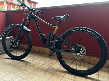 Gebrauchtes Giant Reign 29 2 2021 2021 Mountainbike, Schwarz, 29 — Bild 1 von 7