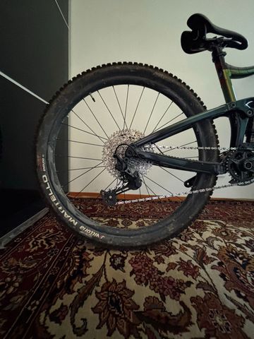 Gebrauchtes Giant Reign 29 2 2021 2021 Mountainbike, Schwarz, 29 — Bild 7 von 7