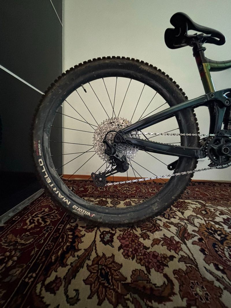 Gebrauchtes Giant Reign 29 2 2021 2021 Mountainbike, Schwarz, 29 — Bild 7 von 7