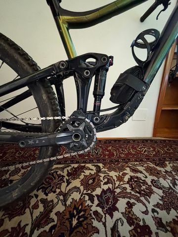 Gebrauchtes Giant Reign 29 2 2021 2021 Mountainbike, Schwarz, 29 — Bild 6 von 7