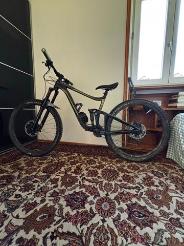 Gebrauchtes Giant Reign 29 2 2021 2021 Mountainbike, Schwarz, 29 — Bild 3 von 7