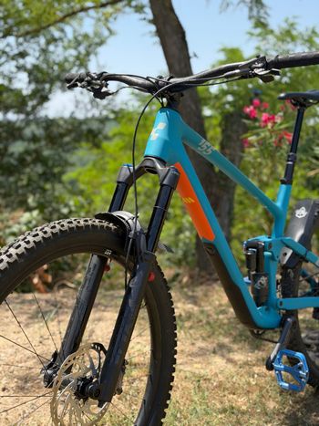 Gebrauchtes CUBE STEREO ONE55 C:62, SLX 29 2025 2025 MTB