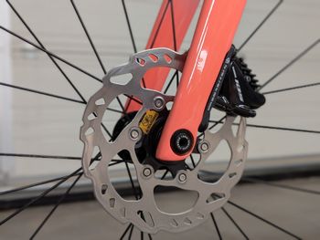 Used Trek Émonda ALR 5 2023 2023 Road & Gravel, Blue — image 9 of 10