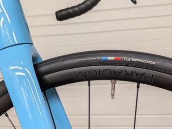 Used Trek Émonda ALR 5 2023 2023 Road & Gravel, Blue — image 7 of 10