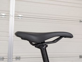 Used Trek Émonda ALR 5 2023 2023 Road & Gravel, Blue — image 3 of 10
