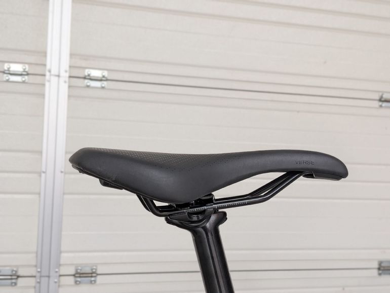 Used Trek Émonda ALR 5 2023 2023 Road & Gravel, Blue — image 3 of 10