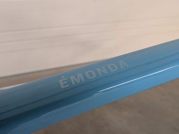 Used Trek Émonda ALR 5 2023 2023 Road & Gravel, Blue — image 2 of 10