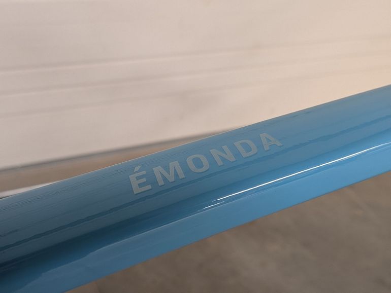 Used Trek Émonda ALR 5 2023 2023 Road & Gravel, Blue — image 2 of 10