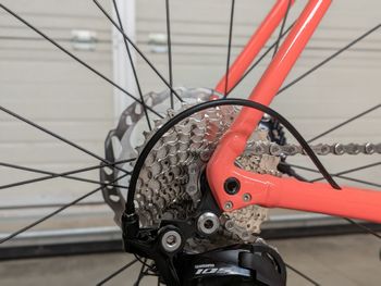 Used Trek Émonda ALR 5 2023 2023 Road & Gravel, Blue — image 4 of 10