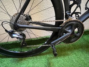 Použité Giant TCR Advanced Pro Team Disc 2021 2021 Road & Gravel — obrázek 2 z 5