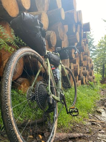 Gebrauchtes CUBE NUROAD C:62 SLX 2023 2023 Road & Gravel, Grün — Bild 2 von 5