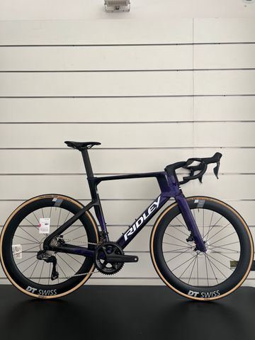 Używany Ridley Noah Fast 3.0 - Shimano Ultegra DI2 2x12sp 2026 2026 Road & Gravel