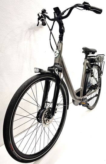 Used Stella Livorno Superior FDST 2024 2024 Urban, Light Gray — image 3 of 12