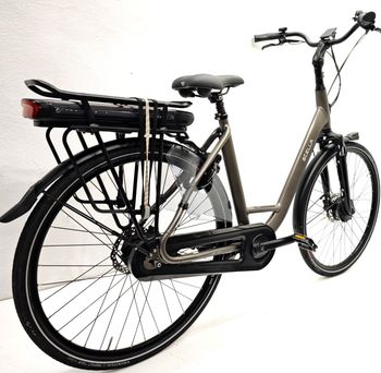 Used Stella Livorno Superior FDST 2024 2024 Urban, Light Gray — image 5 of 12