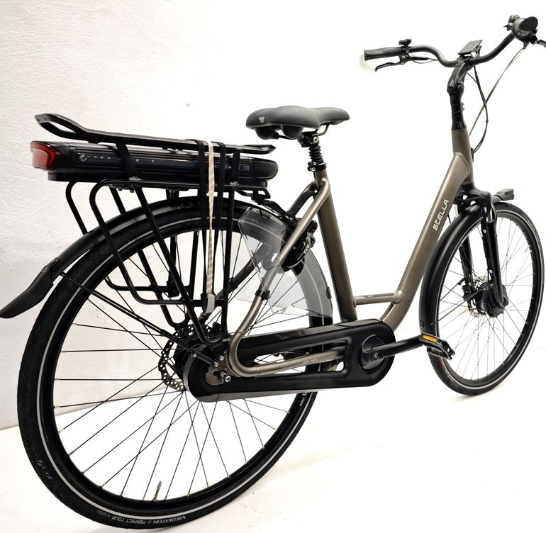 Used Stella Livorno Superior FDST 2024 2024 Urban, Light Gray — image 5 of 12