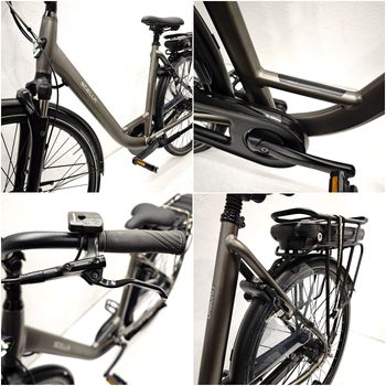 Used Stella Livorno Superior FDST 2024 2024 Urban, Light Gray — image 12 of 12