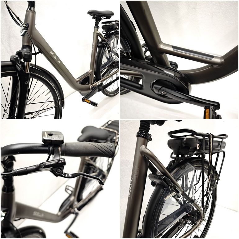 Used Stella Livorno Superior FDST 2024 2024 Urban, Light Gray — image 12 of 12