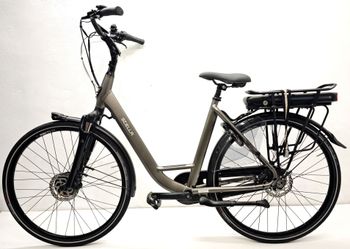 Used Stella Livorno Superior FDST 2024 2024 Urban, Light Gray — image 2 of 12
