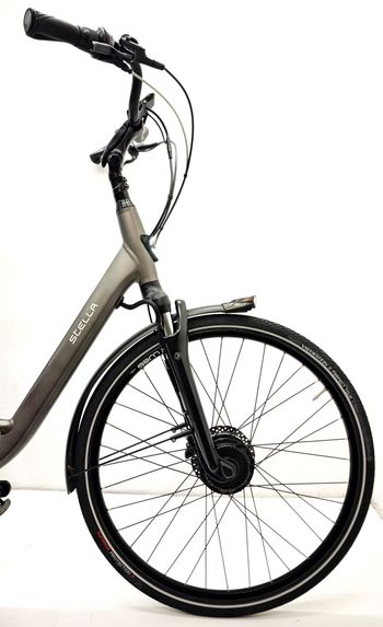 Used Stella Livorno Superior FDST 2024 2024 Urban, Light Gray — image 4 of 12