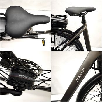 Used Stella Livorno Superior FDST 2024 2024 Urban, Light Gray — image 10 of 12