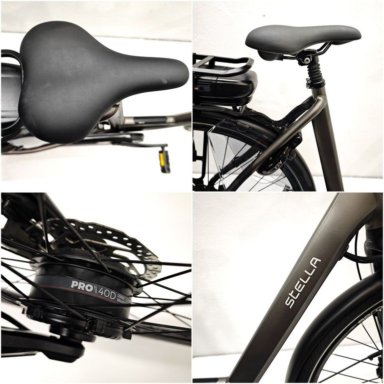 Used Stella Livorno Superior FDST 2024 2024 Urban, Light Gray — image 10 of 12