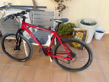 Canon wrc 2 Custom Shimano Deore 2020 Road & Gravel d'occasion — image 2 sur 12