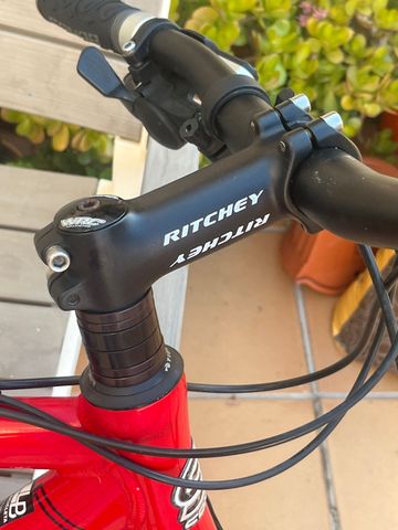 Canon wrc 2 Custom Shimano Deore 2020 Road & Gravel d'occasion — image 9 sur 12