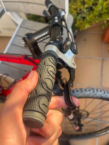 Canon wrc 2 Custom Shimano Deore 2020 Road & Gravel d'occasion — image 12 sur 12