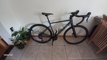 Used Focus Atlas Shimano GRX 2022 Road & Gravel