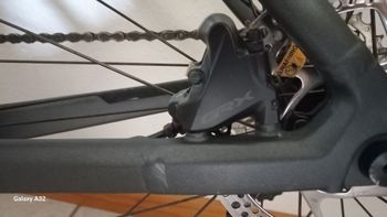 Used Focus Atlas Shimano GRX 2022 Road & Gravel, Light Gray — image 8 of 9