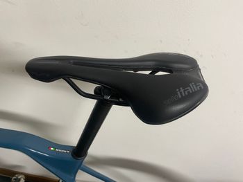 Used Canyon Inflite CF SL 7 AXS 2024 2024 Road & Gravel, Blue — image 7 of 7