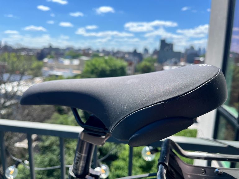 Used Jamis CODA Step-Thru 2018 2017 Urban, Blue — image 7 of 7
