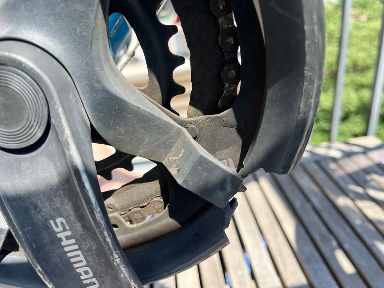 Used Jamis CODA Step-Thru 2018 2017 Urban, Blue — image 6 of 7