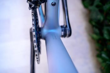 Tweedehands Specialized S-Works Aethos - SRAM Red eTap AXS 2022 Frameset 2022 Road & Gravel — afbeelding 3 van 16
