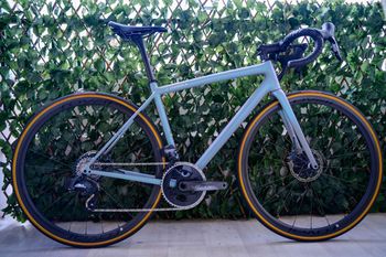 Used Specialized S-Works Aethos - SRAM Red eTap AXS 2022 Frameset 2022 Road & Gravel