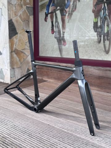 Gebrauchtes Scott Addict Gravel Team HMF Frame set 2026 Frameset 2026 Road & Gravel