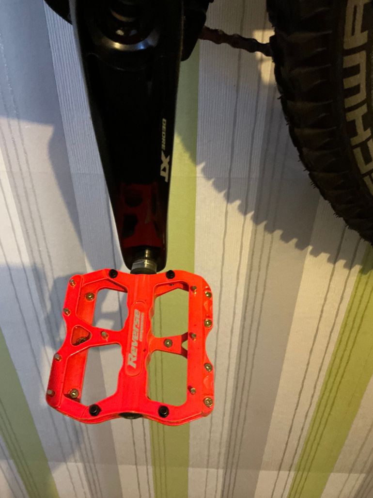 Použité CUBE STEREO ONE77 C:68X SLX 29 2024 2024 Mountainbike — obrázek 4 z 10