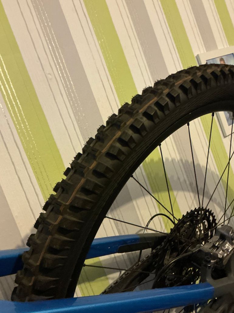 Použité CUBE STEREO ONE77 C:68X SLX 29 2024 2024 Mountainbike — obrázek 7 z 10