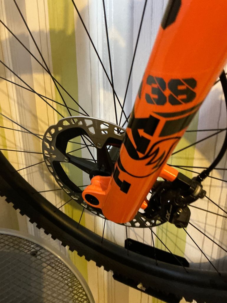 Použité CUBE STEREO ONE77 C:68X SLX 29 2024 2024 Mountainbike — obrázek 6 z 10