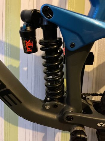 Použité CUBE STEREO ONE77 C:68X SLX 29 2024 2024 Mountainbike — obrázek 3 z 10